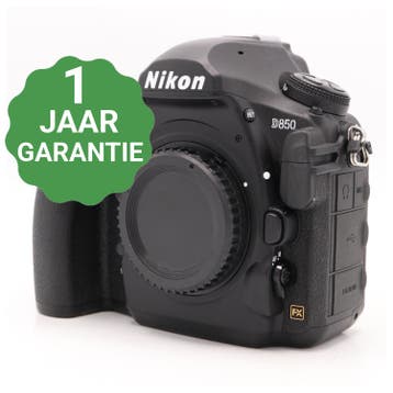 Nikon D850 body | Tweedehands, Verzenden