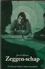 Zeggen-schap 9789001348052 Griffioen, Verzenden, Gelezen, Griffioen