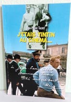 Tintin - 1 - Ik was Tintin in de bioscoop - gesigneerd door, Nieuw