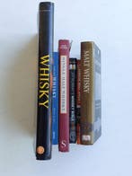 Various - Lot with 6 books on Whiskey - 2008-2015