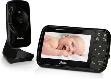 Alecto DVM149 - Babyfoon met camera - Temperatuurweergave -, Kinderen en Baby's, Verzenden, Nieuw