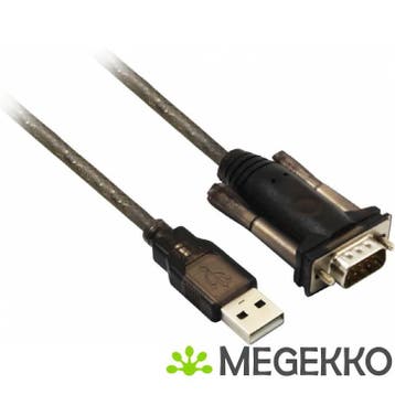 ACT Adapter USB naar serieel (RS-232), Verzenden