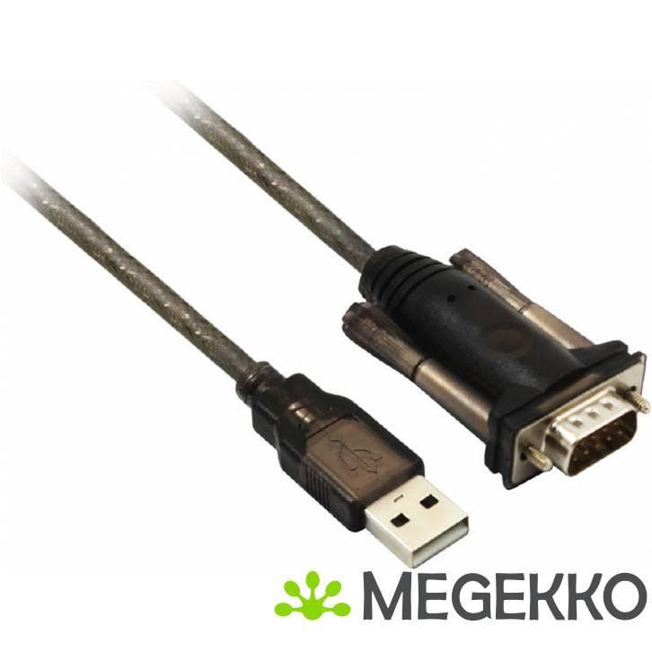 ACT Adapter USB naar serieel (RS-232), Computers en Software, Overige Computers en Software, Nieuw, Verzenden