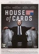House of cards - Seizoen 1 op DVD, CD & DVD, DVD | Drame, Envoi