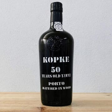 Kopke - 50 years old Tawny - Douro - 1 Fles (0,75 liter)