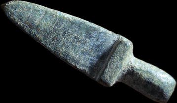 Oud-Romeins gladius zwaard legionair amulet (Zonder, Antiek en Kunst