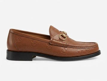 Gucci - Mocassins (loafers) - Taille : EU 44.5, Nieuw