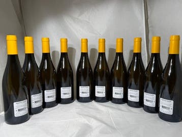 2022 Antoine de la Farge, Menetou-Salon - Loire - 10 Flessen, Nieuw