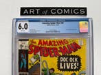 The Amazing Spider-Man #89 - Dr Octopus Appearance - CGC 6.0, Boeken, Nieuw