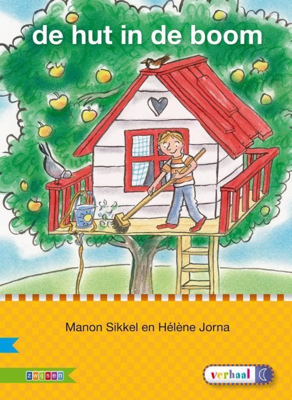 De hut in de boom / Veilig leren lezen Kern 6 9789048719570, Boeken, Overige Boeken, Gelezen, Verzenden