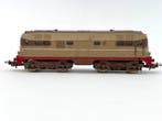 Lima H0 - 8023 - Diesellocomotief (1) - FS D342 Ansaldo - FS, Hobby en Vrije tijd, Nieuw
