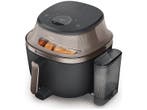 Philips -  Friteuse Zwart 72 Kg 2000 W, Verzenden, Airfryer