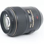 Nikon AF-S 105mm f/2.8G ED VR Micro | Tweedehands, Audio, Tv en Foto, Verzenden, Zo goed als nieuw