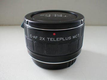 Kenko Tele Converter 2x voor Canon EOS Telelens, Nieuw