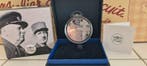 Frankrijk. 10 Euro 2021 De Gaulle et Churchill Proof