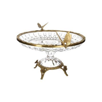 Plateau - Bronze, Cristal, Antiquités & Art