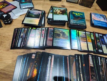 Wizards of The Coast - 1000 Mixed collection - Magic: The
