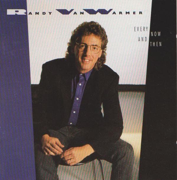 Randy VanWarmer - Every Now And Then, Cd's en Dvd's, Cd's | Pop, Gebruikt, Verzenden