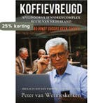Koffievreugd 9789083326504 Peter van Wermeskerken, Boeken, Verzenden, Zo goed als nieuw, Peter van Wermeskerken