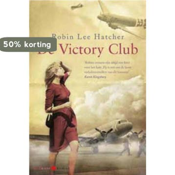 Redrose roman De Victory Club / Redrose roman 9789059776241, Boeken, Verzenden, Gelezen, Robin Lee Hatcher