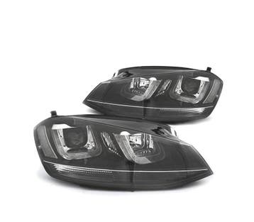 Phares Pour Volkswagen Vw Golf 7 12-17 Look Gti Daylight Fon, Verzenden, Nieuw