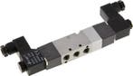 5/3 G1/8 '' Middenuitlaat Magneetventiel 12V DC, Verzenden, Nieuw