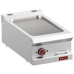 Bak-/Grillplaat | OPTIMA 700 | Elektrisch | Glad Oppervlak, Verzenden, Nieuw in verpakking