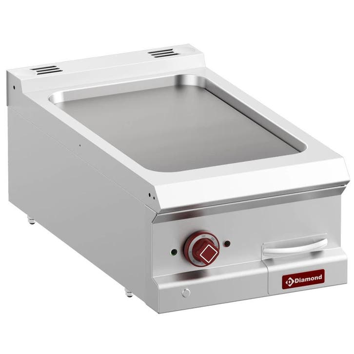 Bak-/Grillplaat | OPTIMA 700 | Elektrisch | Glad Oppervlak, Zakelijke goederen, Horeca | Keukenapparatuur, Nieuw in verpakking