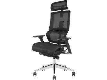 Stane Elite - Ergonomische Bureaustoel - Volledig aanpasbaar, Huis en Inrichting, Verzenden, Zo goed als nieuw
