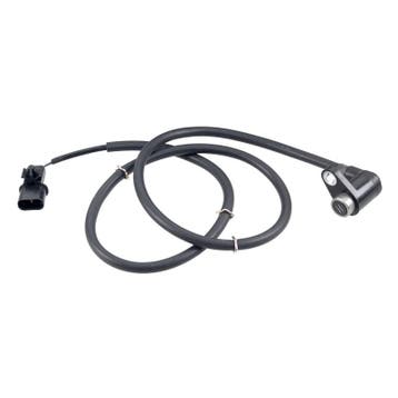 ABS-sensor Achteras Mitsubishi Galloper 2.5 TD intercooler, Verzenden