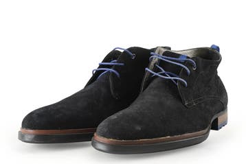 Floris van Bommel Boots in maat 41½ Blauw, Kleding | Heren, Schoenen, Boots, Floris van Bommel, Gedragen, Verzenden