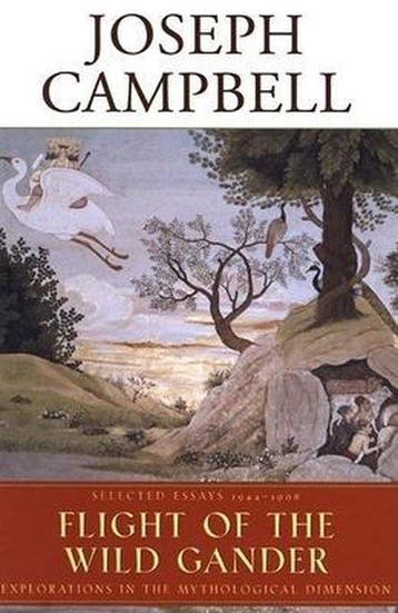 Flight of the Wild Gander 9781577312109 Joseph Campbell, Verzenden, Joseph Campbell