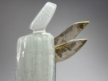 Studio Habrat - Beeldje - Standing Angel - fusie