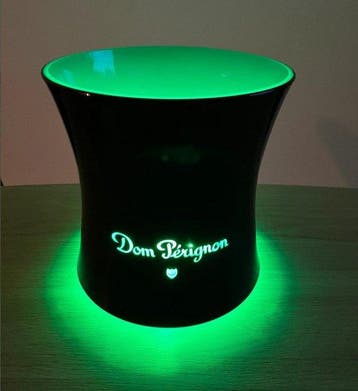 Dom Pérignon - RARE Martin Szekely - Champagne koeler -