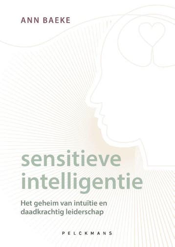 Sensitieve Intelligentie | Ann Baeke | Nieuw, Verzenden, Ann Baeke