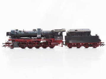 Märklin H0 - 37040 - Stoomlocomotief met tender (1) - BR, Nieuw