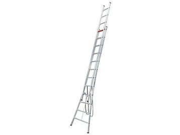 Veiling - Altrex Rocky 2-delige reformladder DR 2 x 12, Doe-het-zelf en Bouw, Ladders en Trappen, Gebruikt