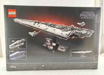 Lego - Star Wars - 75356 - Executor Super Star Destroyer -