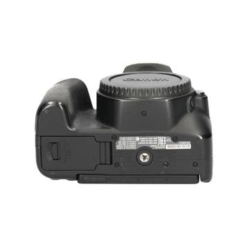 Canon EOS 200D met garantie, Ophalen of Verzenden, Gebruikt
