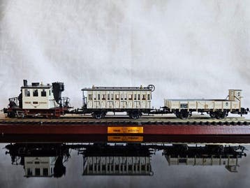 Trix, Märklin H0 - 21221 - Treinset (3) -, Nieuw