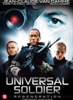 Universal soldier regeneration (dvd nieuw), Ophalen of Verzenden