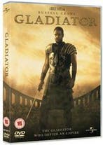 Gladiator (dvd tweedehands film), Cd's en Dvd's, Ophalen of Verzenden, Nieuw in verpakking