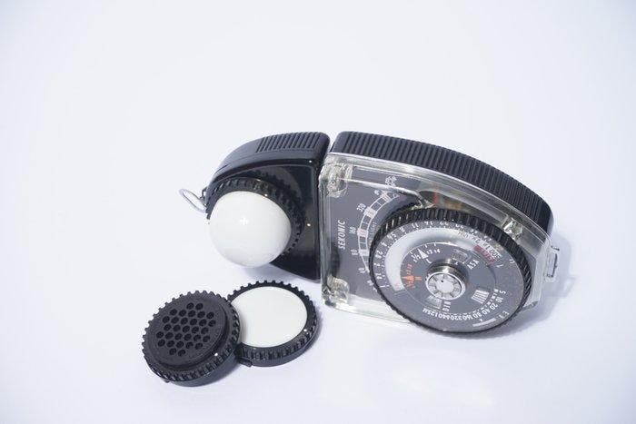 Sekonic Studio Deluxe L-398 Lichtmeter, TV, Hi-fi & Vidéo, Appareils photo analogiques