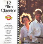 Various - 12 Film Classics: The Original Compact Disc, Verzenden, Gebruikt