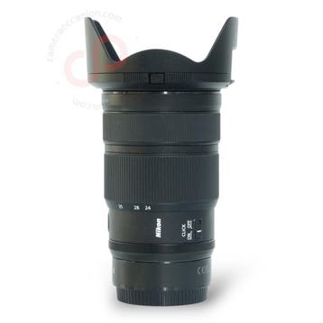 Nikon 24-70mm 2.8 S II nr. 2106, Audio, Tv en Foto, Foto | Lenzen en Objectieven, Ophalen of Verzenden, Zo goed als nieuw