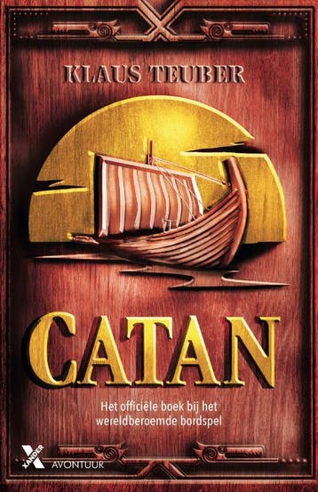 Catan / Catan / 1 9789401620840 Klaus Teuber, Verzenden, Zo goed als nieuw, Klaus Teuber