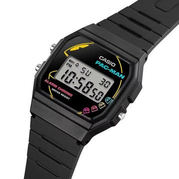 Casio - PAC-MAN - Casio Watch - No reserve price - Special