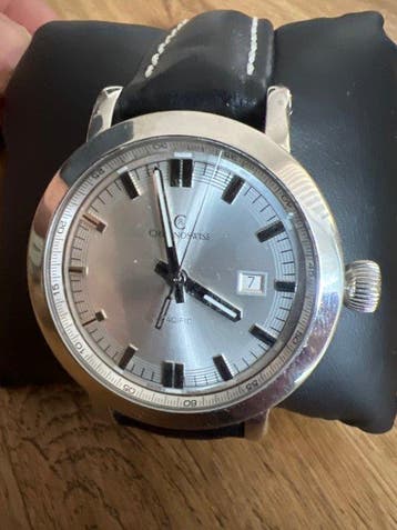 Chronoswiss - Pacific - CH 2883.1B - Homme - 2010, Nieuw