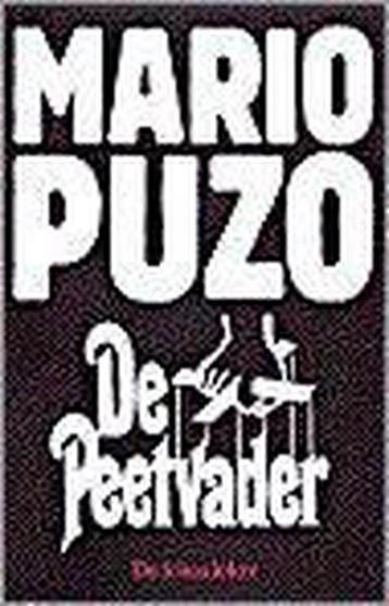 De peetvader 9789022527368 M. Puzo, Verzenden, M. Puzo