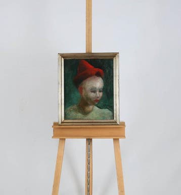 Frits Klein (1898-1990) - Clown
